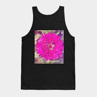 Flower Tank Top